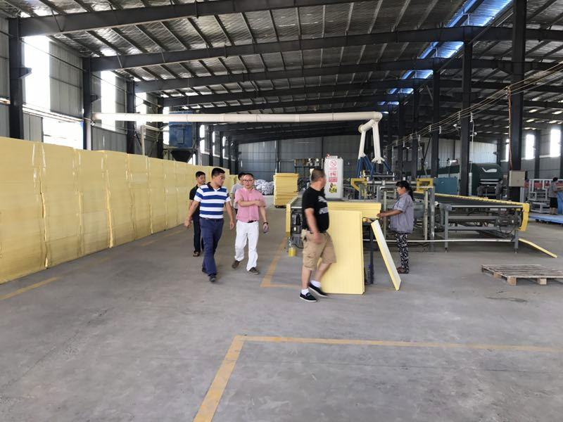 市質(zhì)監(jiān)站考察